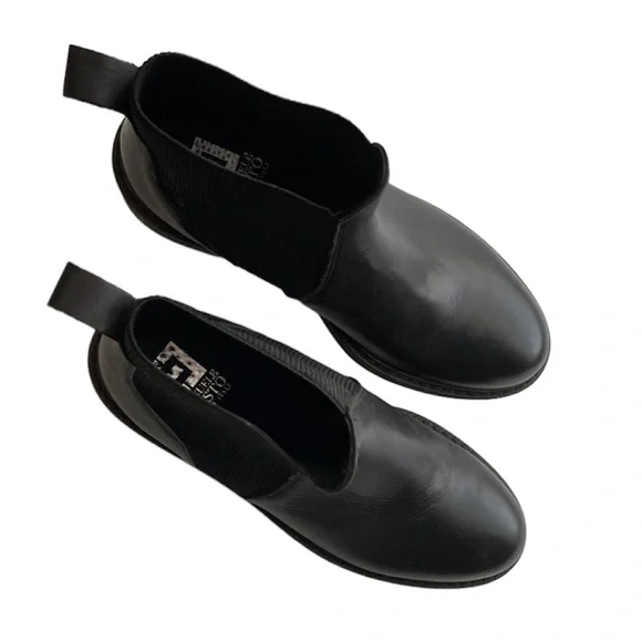 Emanuele Crasto Leather Ankle Boot NEW - Picture 4 of 6